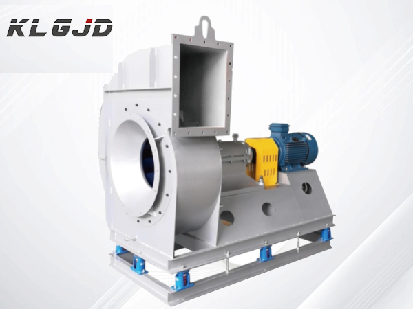 gy5-51型鍋爐離心風機