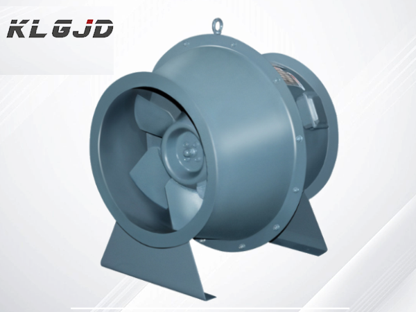 SJG斜流風機